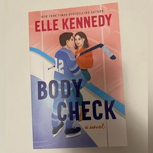 Body Check by Elle Kennedy Paperback